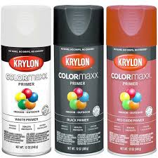 Krylon Colormaxx Indoor Outdoor Primer