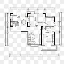 House Plan Drawing Png Transpa