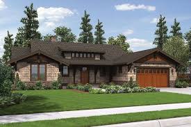 Craftsman House Plan 2559 00683