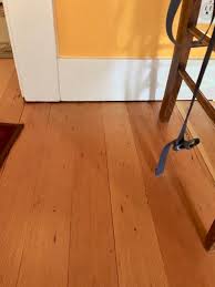 Gap Between The Wall And The Floor
