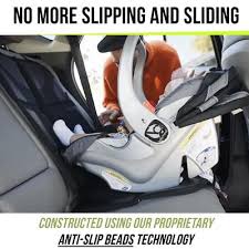 Sunferno Baby Car Seat Protector For