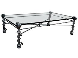 Wrought Iron Coffee Table Visualhunt