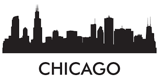 Chicago Skyline Outline Images Browse