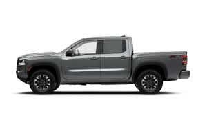 2023 Nissan Frontier Crew Cab Pro 4x