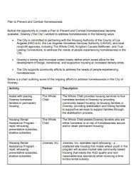 Free Homeless Shelter Proposal Samples