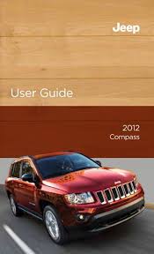 2016 Jeep Compass User Guide