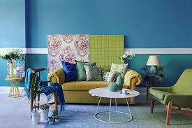 Best Blue Wall Paint Colours For Home