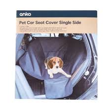 Pet Car Seat Cover Single Side Pet