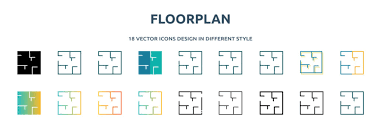 Floorplan Icon Images Browse 4 028
