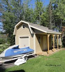 3d 10x12 Gambrel Shed Plans
