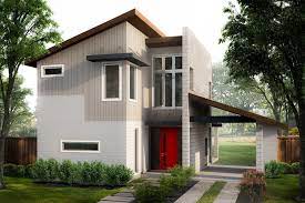 Buy Single Roof House Plan Eplan House