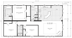 Bexar Floor Plans Page Modular