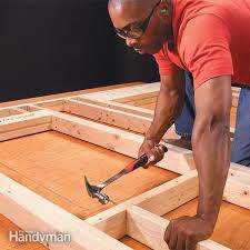 Wall Framing Tips For New Construction