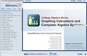 College Algebra Graphing Utilities