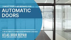 Automatic Door Repair Archives Atlas