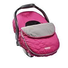 Jj Cole Car Seat Cover Sassy Pink