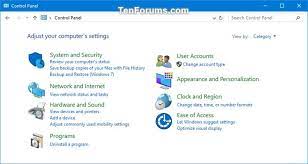 Windows 10 Help Forums