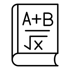 Algebra Generic Detailed Outline Icon