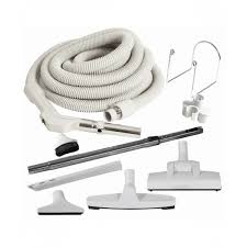 central vacuum kit 35 10 m hose