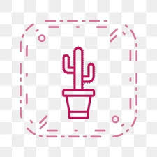 Cactus Icon Png Images Vectors Free
