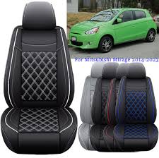 Blue Seat Covers For Mitsubishi Mirage