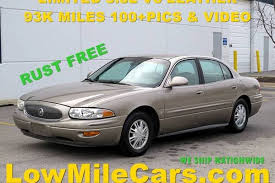 Used Buick Lesabre For In Morris