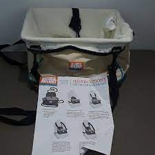 Car Beige Booster Seat For Small Dogs