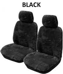 Sheepskin Car Seatcovers For Toyota