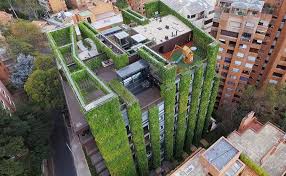 Largest Vertical Garden