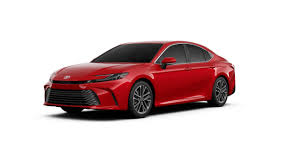 New Toyota Camry In Sburg