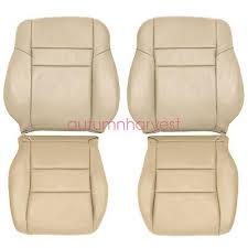 Passenger Seat Cover Tan
