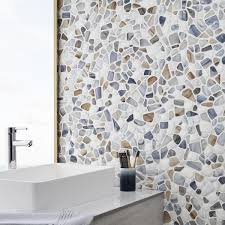 Ivy Hill Tile Hydra Frosted Seaglass 11