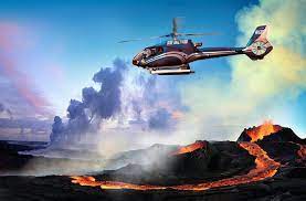 helicopter tour from hilo
