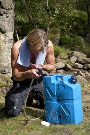 Lifesaver Jerry Can Shower Attachment