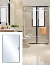 Fully Framed Shower Doors Fully Framed