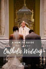 A How To Guide For Your Catholic Wedding