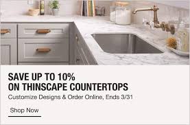 Engineered Composite Countertops