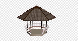 Sketchup Coffee Pavilion Room Shed