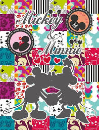 Mickey E Minnie Mouse Mickey Mouse