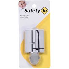 Safety 1st Refrigerator Decor Door Lock