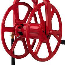 Rotating Garden Hose Holder Reel