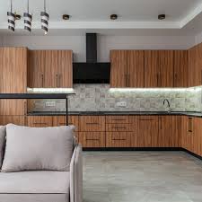 Brown Kitchen Cabinets In 2024 Are