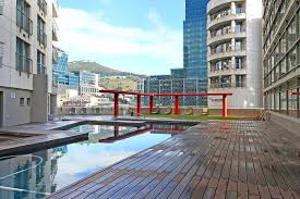 Afribode S Icon Apartments Cape Town