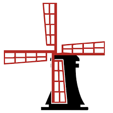 Windmill Icon Spanish Travel Iconpack