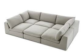 Dawson Pit Sectional Sofa Castlery Us