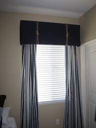 Stylish Curtains Window Valance Diy