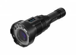 nitecore pro flashlight p35i led
