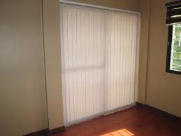 Fabric Vertical Blinds For A New House