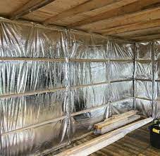 Ecopro Shed Insulation Kit Ecohome