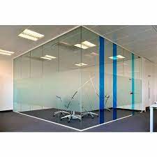 Transpa Frameless Glass Partitions